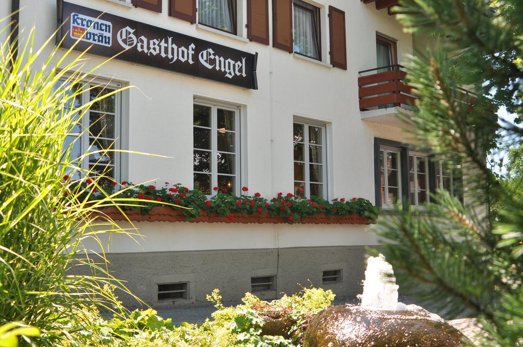 Hotel Gasthof Engel Аппенвайер Экстерьер фото